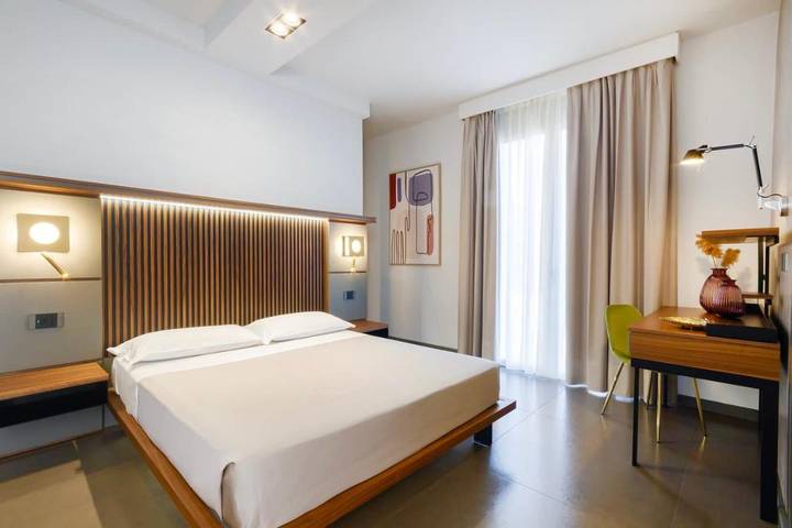 Hôtel pour 2 personnes, avec jardin et piscine à Porto Cesareo - 4