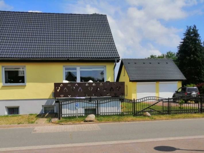 Ferienwohnung für 5 Personen, mit Terrasse, kinderfreundlich - 1