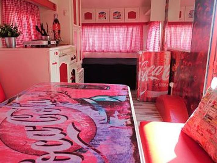 Camping für 4 Personen an der Costa Dorada - 4