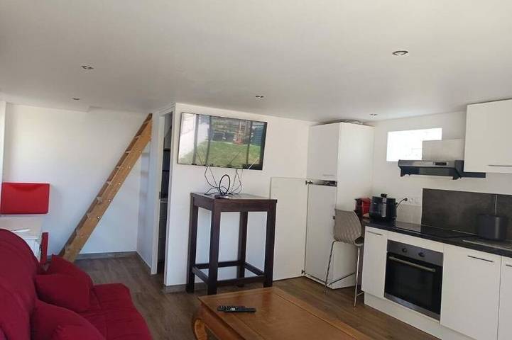 Gîte pour 4 personnes à Carbon-Blanc