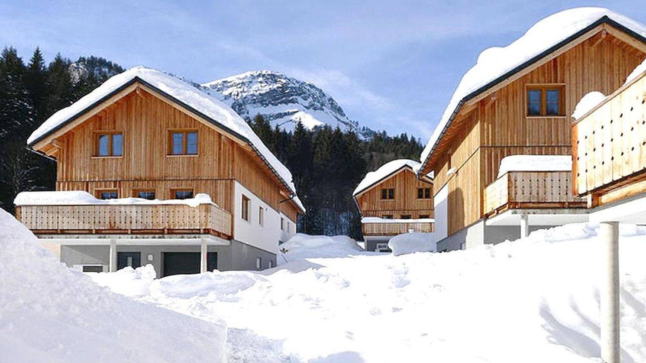 Ferienhaus für 10 Personen (120 m²) in Altaussee in Liezen und Umgebung