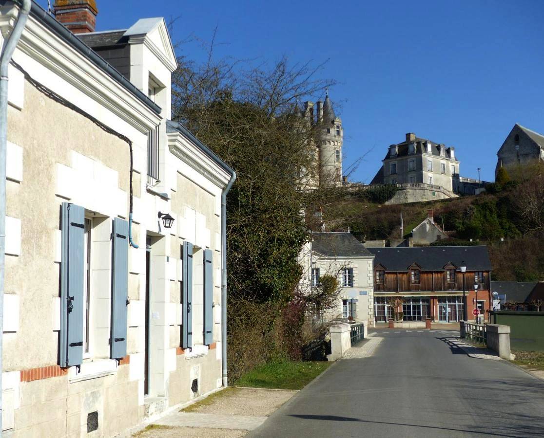 La maison de Joëlle in Châteauvieux, Région de Romorantin-Lanthenay