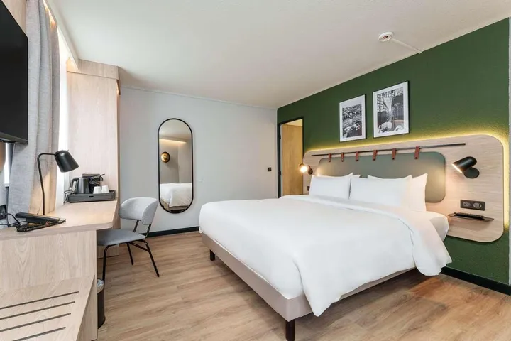 Hotel para 2 personas, con terraza, Se admiten mascotas - 1