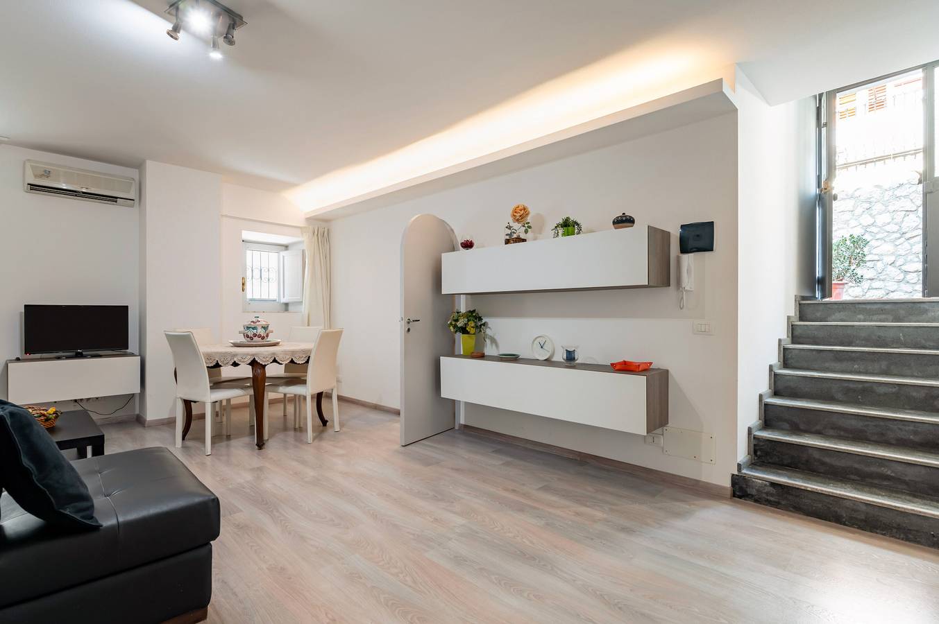 Ferienhaus 'Domus Elisae - Taormina' mit Klimaanlage in Taormina, Messina Provinz