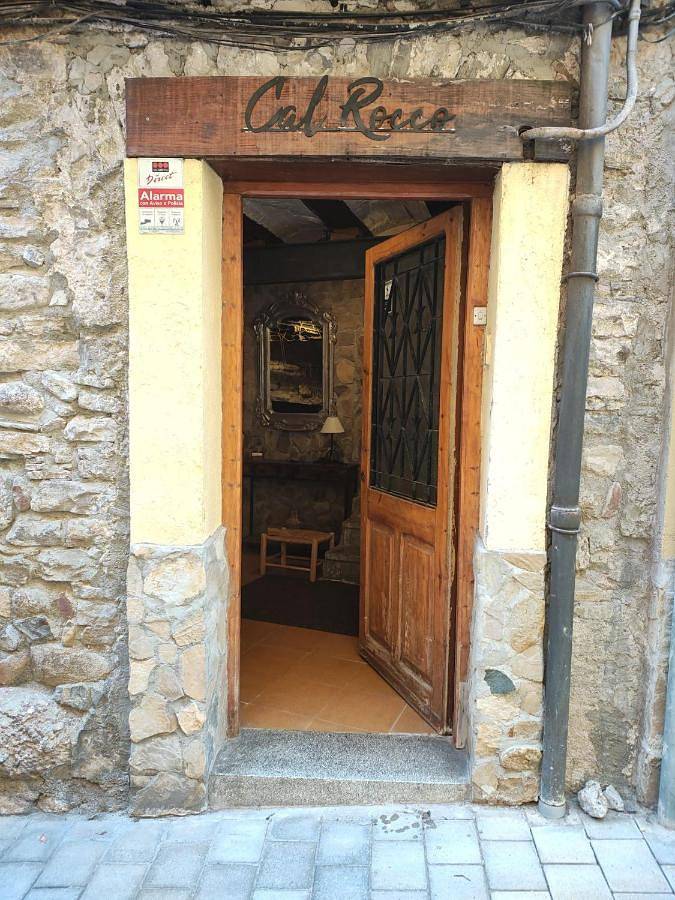 Casa de vacaciones para 8 personas, con vistas y balcón, Se admiten mascotas en Pallars Jussà - 2