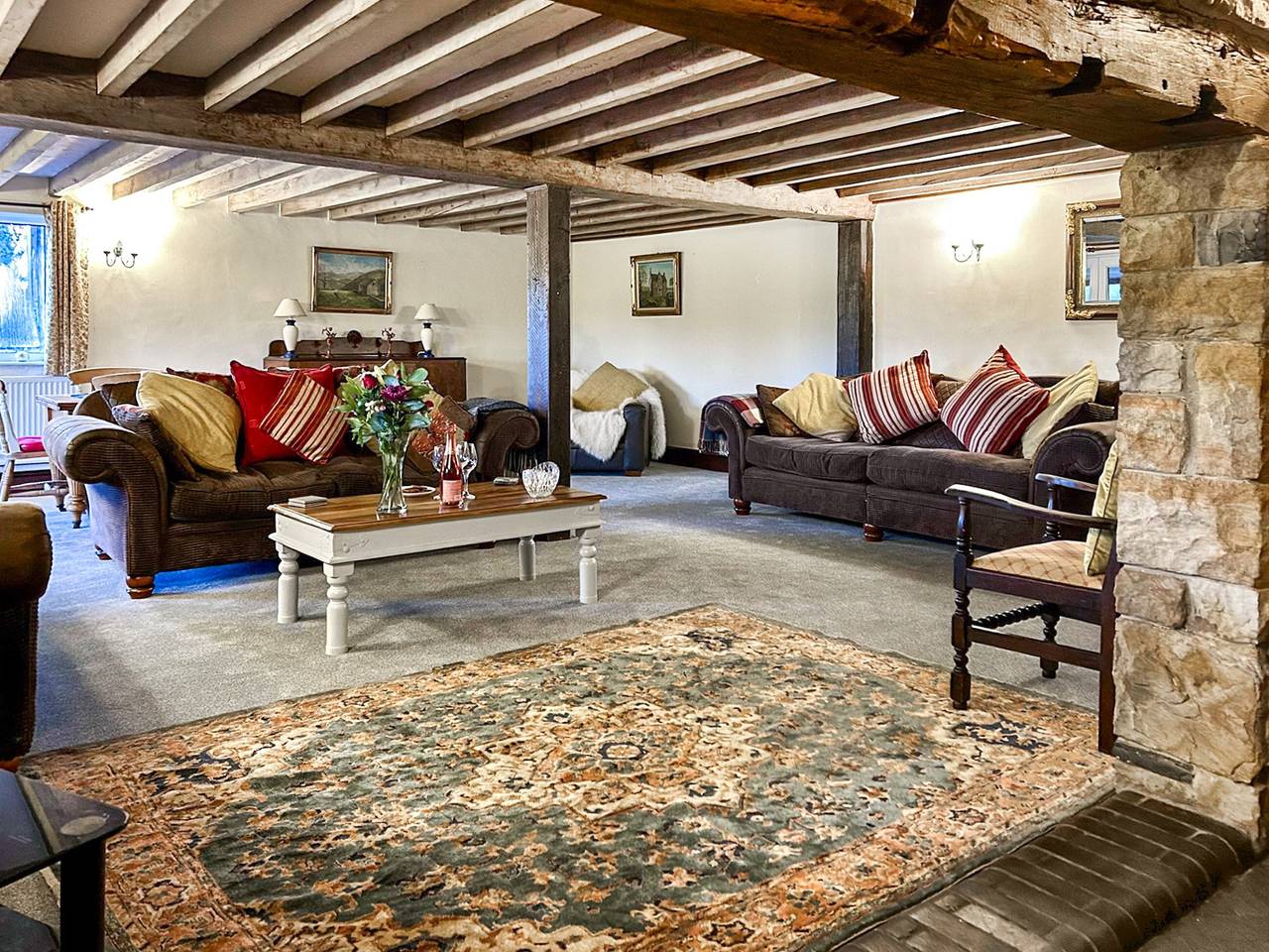 Broadmeadows Farm in Staffordshire