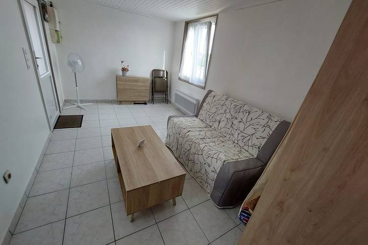 Gîte pour 3 personnes, avec jardin et terrasse à Guer - 4