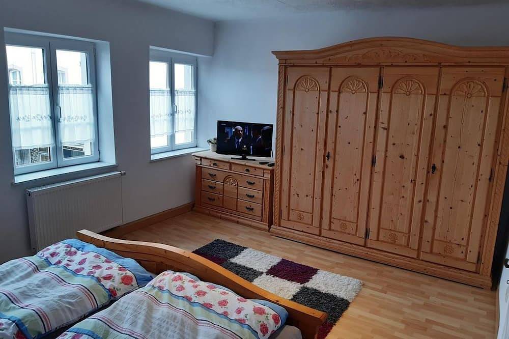 Ganze Wohnung, Ferienwohnungen Felten - Appartement Panoramablick in Perl, Merzig und Umgebung