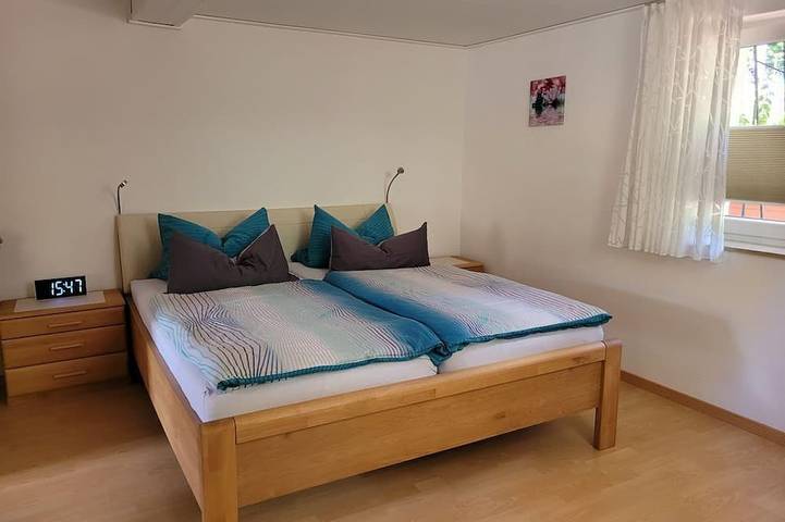 Ferienwohnung für 4 Personen in Bad Bergzabern - 2