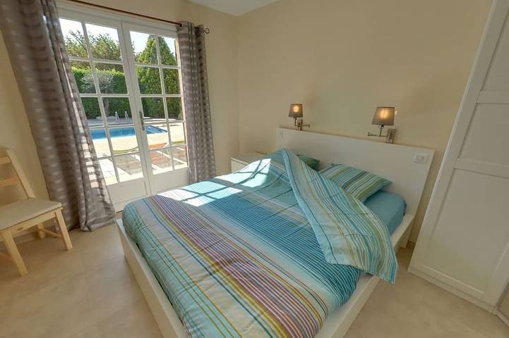 Villa grande piscine chauffée terrain 4800m² région St Tropez massif des Maures in Vidauban, Région de Draguignan