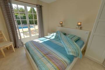 Villa pour 8 Personnes dans Vidauban, Région de Draguignan, Photo 3