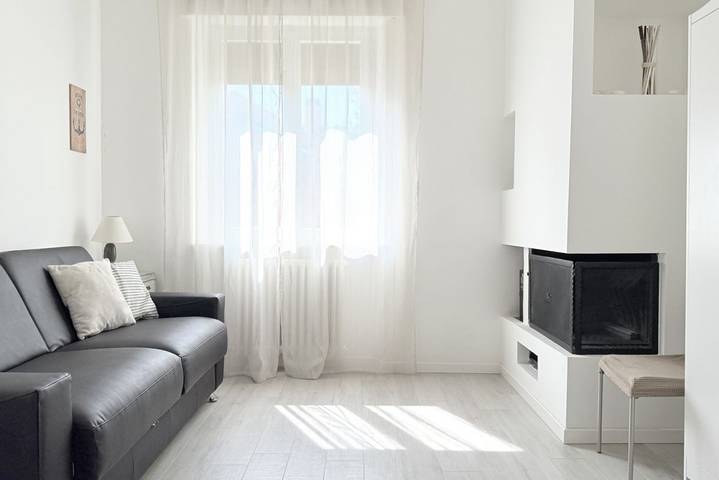 Ferienwohnung für 8 Personen, mit Balkon/Terrasse in Sirolo - 4