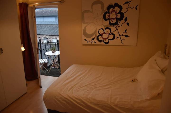 Ganze Wohnung, Scandinavian City Centre Apartment in Worcester, Worcestershire