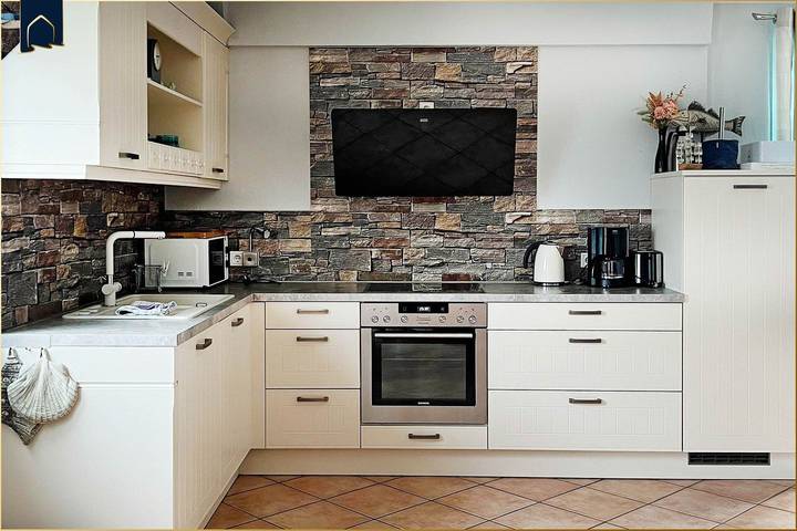 Ferienwohnung für 6 Personen, mit Ausblick und Garten in Bansin - 2