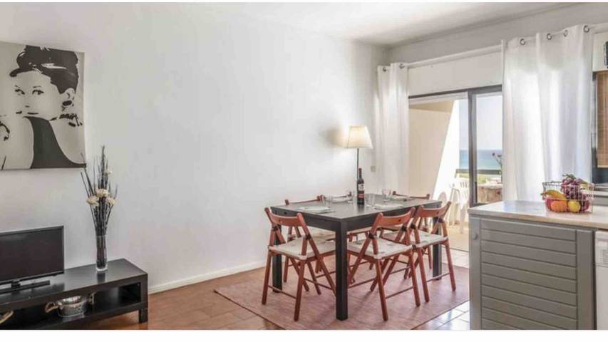 Appartement de vacances pour 4 personnes, avec balcon - 1