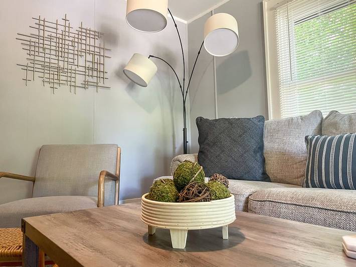 Vacation rental for 4 people in Hot Springs National Park