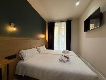 view of accommodation