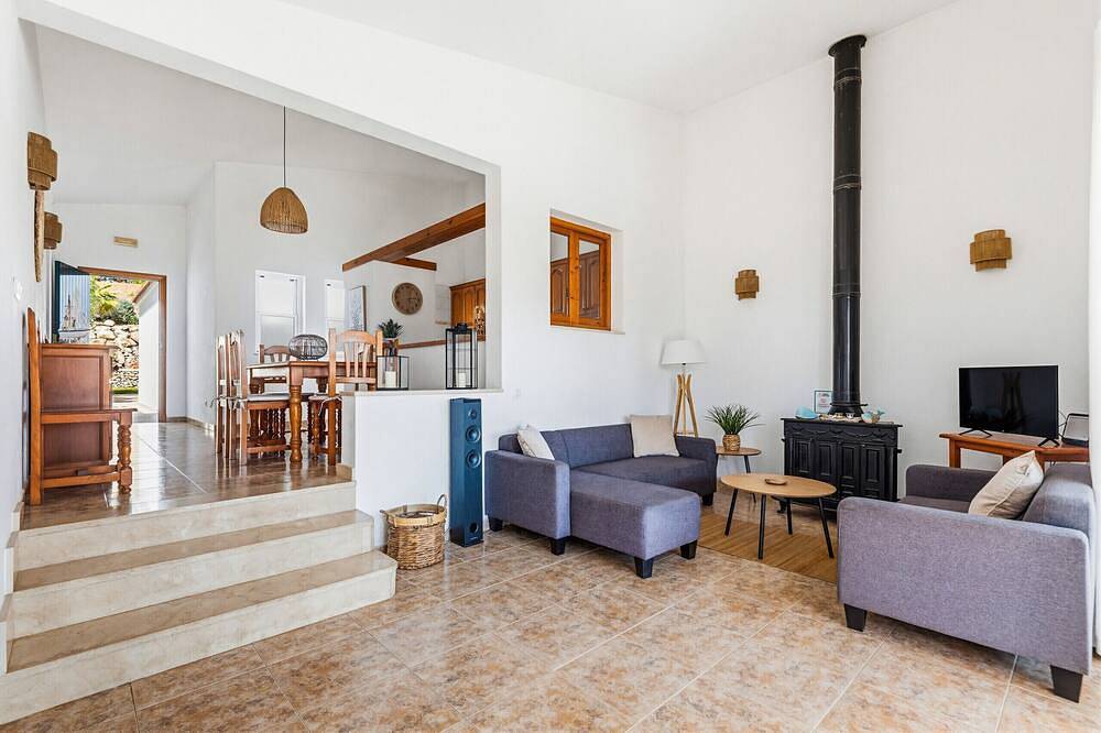 Villa Ca Mestre Rafel by Escape Home in Santo Tomas, Es Migjorn Gran