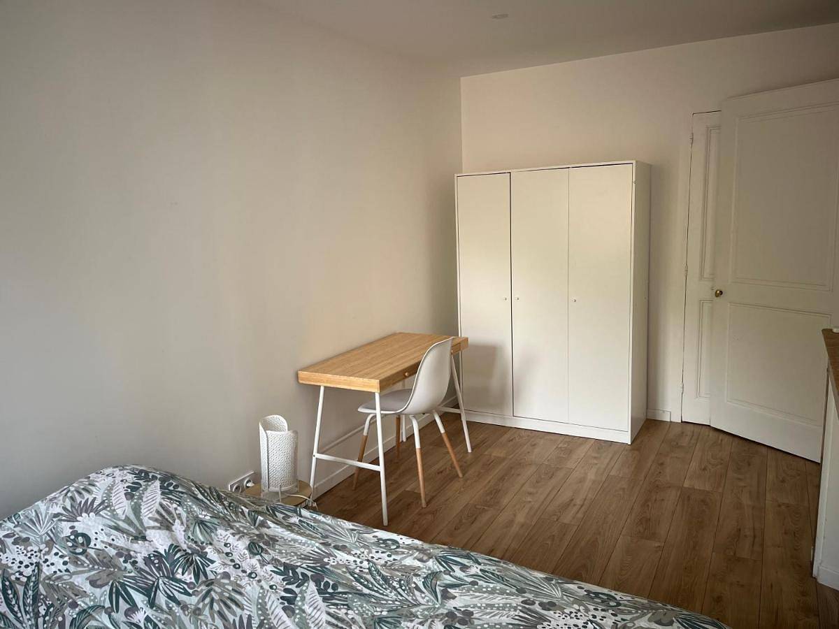 Appartement entier, Deluxe Apartment in La Tronche, Isère