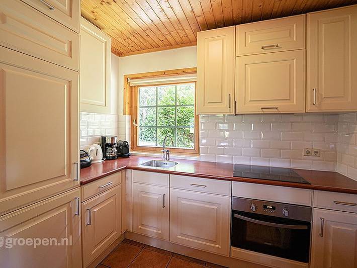 Ferienhaus für 10 Personen, mit Balkon/Terrasse und Terrasse sowie Sauna in Soest (Niederlande) - 4