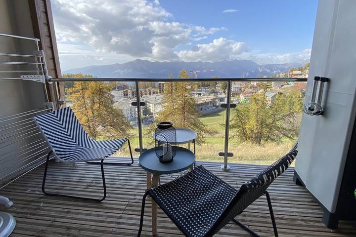 Apartamento entero, Apartamento de vacaciones para 4 personas con terraza in Péone, Nizza Region