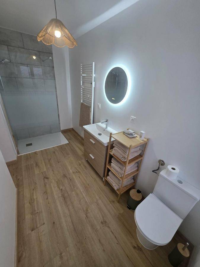 Location de vacances pour 6 personnes dans Guéron - 4