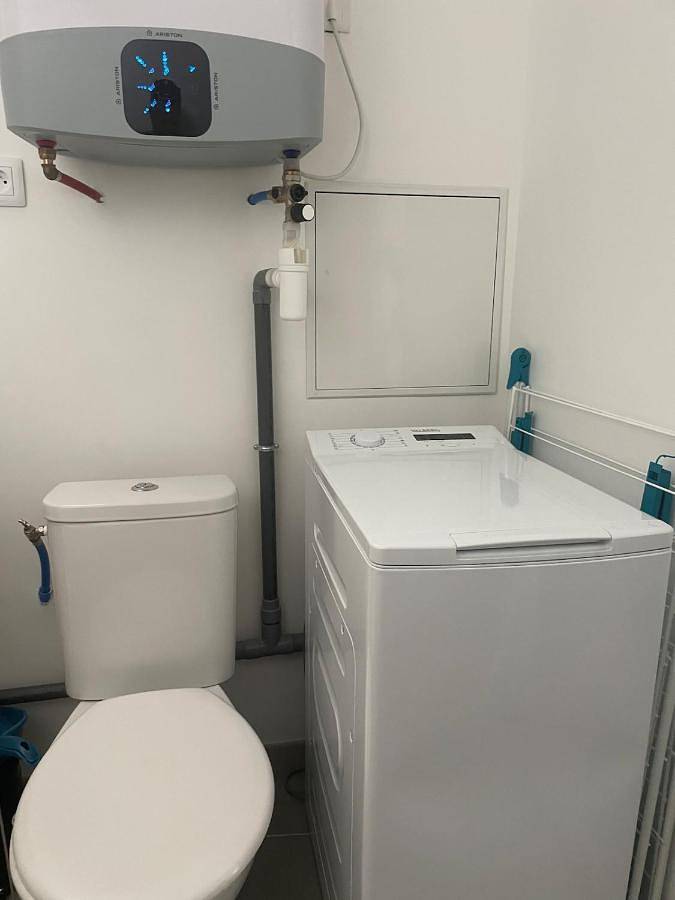Appartement entier, Two-Bedroom Apartment in Abbeville, Région d'Abbeville