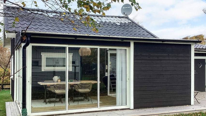 Ferienhaus für 6 Personen, mit Garten - 1