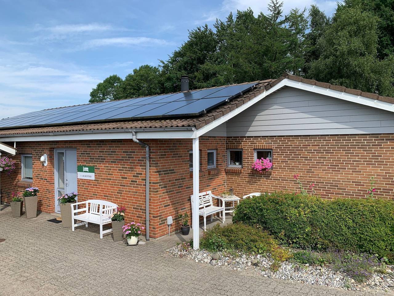 Ganze Ferienwohnung, Ferienwohnung Franz in Dänemark - Ferienwohnung Franz in Kruså, Flensburger Förde (Dänemark)