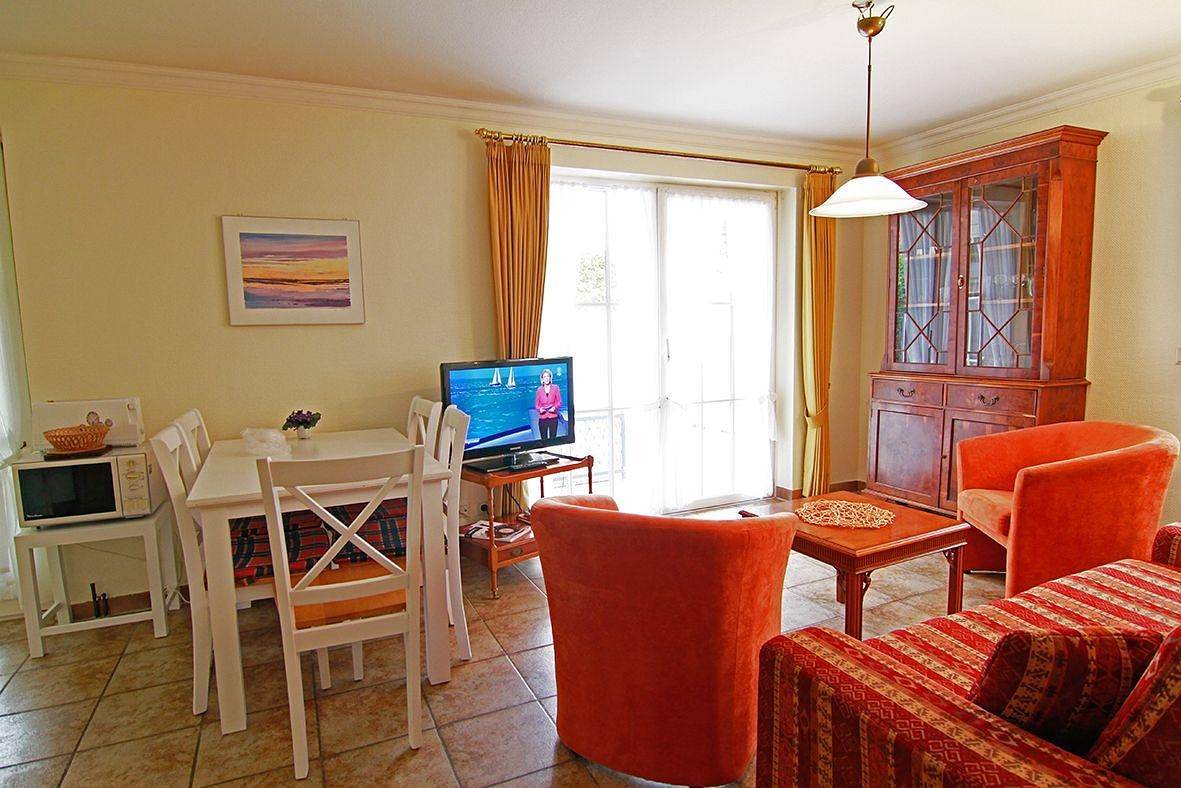 Ganze Ferienwohnung, Haus Meisennest, Wohnung Meise in Westerland, Sylt (Gemeinde)