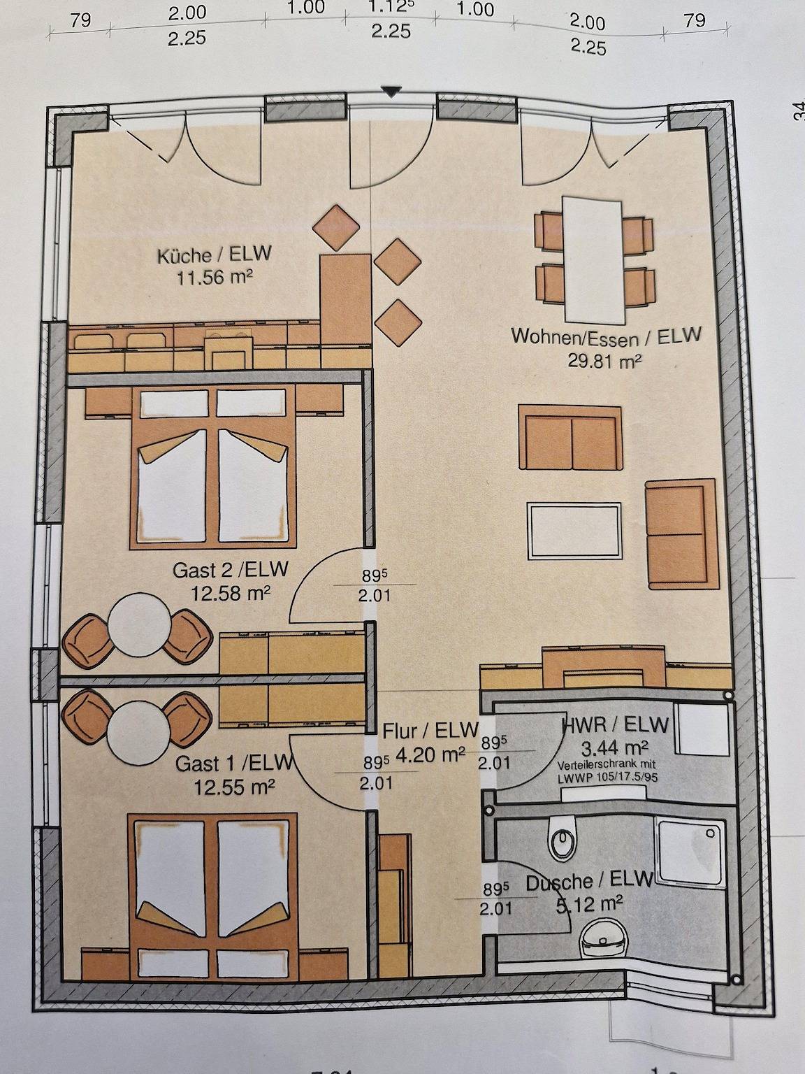 Apartamento vacacional entero, Ferienwohnung in Irsch, Landkreis Trier-Saarburg