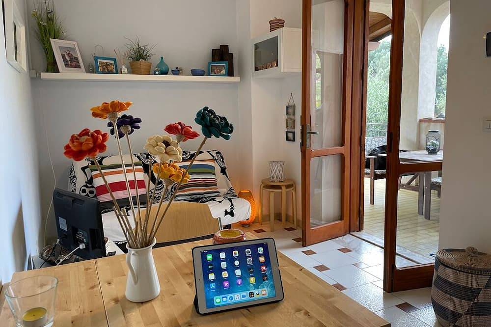 Geheel appartement, Relaxing Holiday Apartment in Santa Maria di Castellabate, Cilento