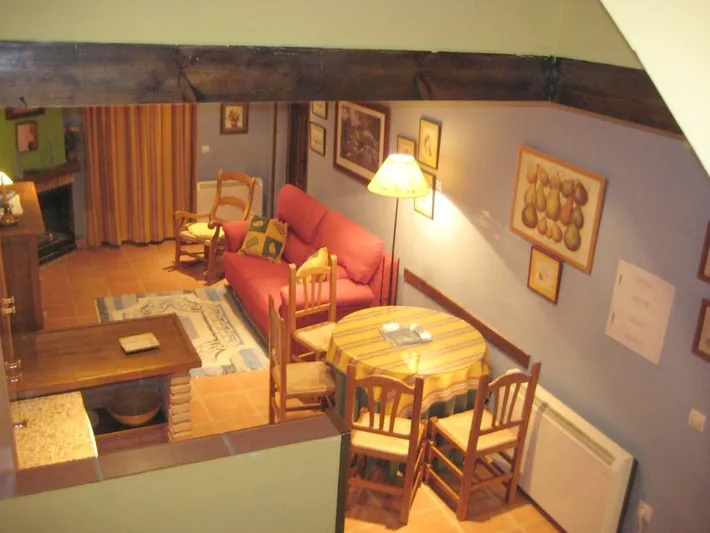 Holiday apartment for 4 people, with balcony, with pets - 1