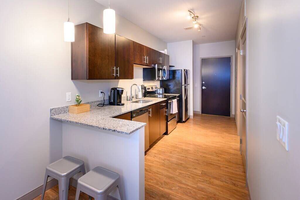 Ganze Wohnung, Amazing Apartment in the Heart of Downtown in Columbus, Ohio