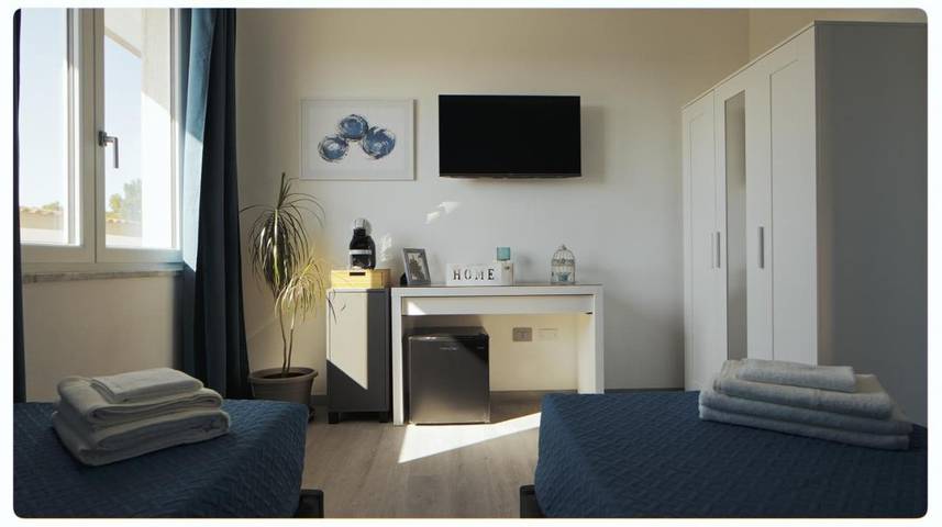 B&b per 2 persone, con panorama, con animali domestici a Sestu