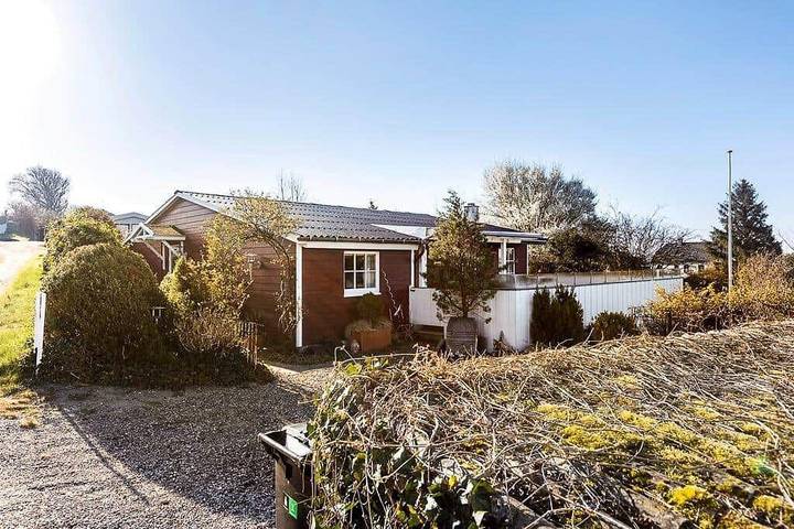 Ferienhaus für 4 Personen, mit Terrasse und Garten in der Flensburger Förde (Dänemark) - 2