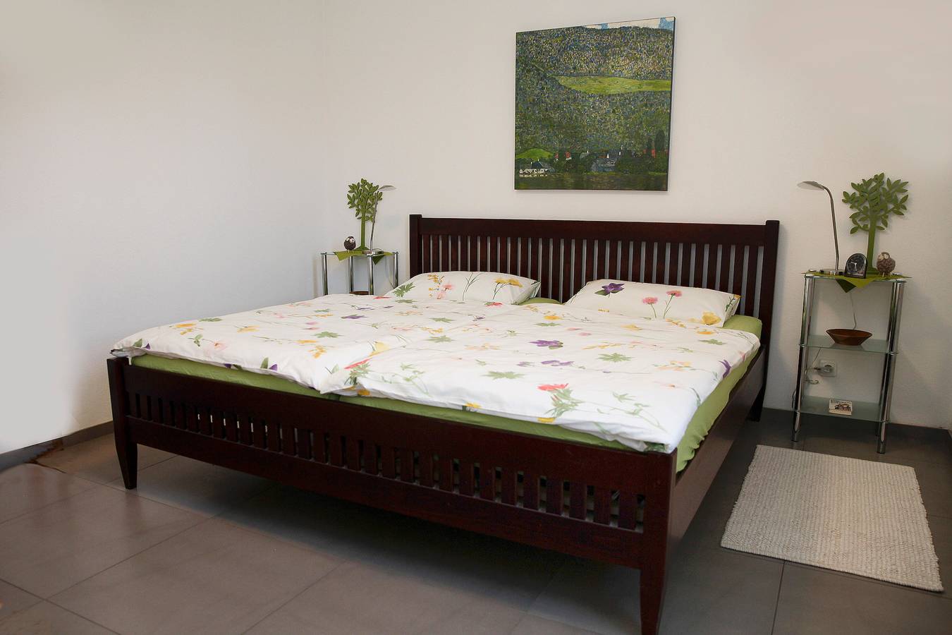 Ganze Wohnung, "im Schiller" - Ferienwohnung in den Weinbergen in Wiesenbronn, Fränkisches Weinland
