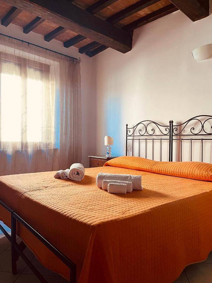 Maison d’hôte pour 2 personnes, avec vue à Città di Castello - 4