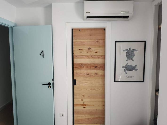 Maison d’hôte pour 2 personnes, avec terrasse à Conil de la Frontera - 2