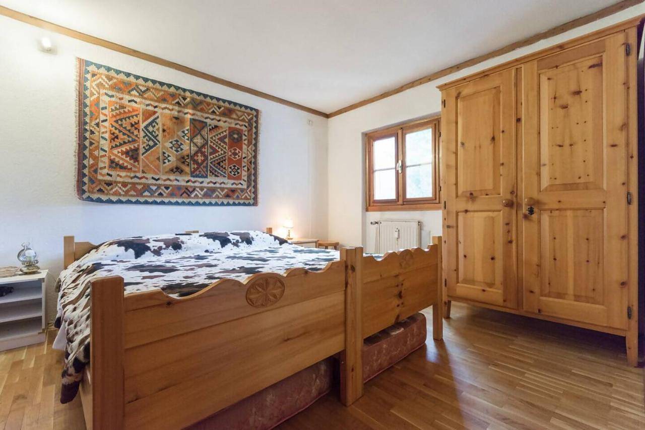 Appartement entier, Bilocale in centro Cogne in Cogne (bourg), Cogne