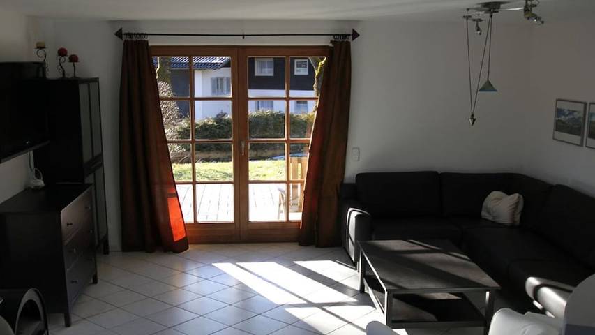 Ferienhaus für 9 Personen, mit Terrasse, mit Haustier in der Zugspitzregion - 4