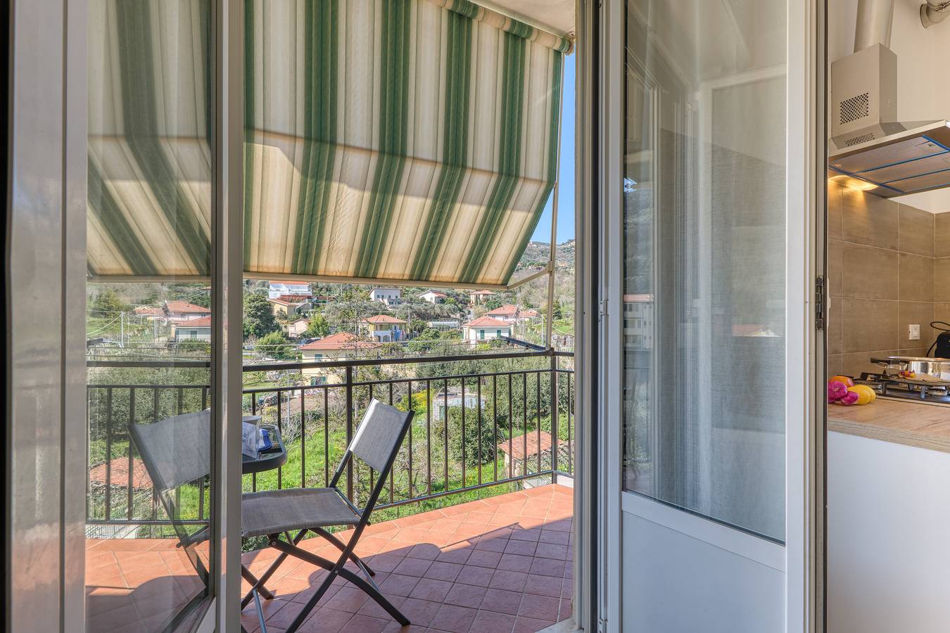 Ganze Wohnung, Gp - Casa Rosetta - Sea And Relax in Noli, Riviera di Ponente