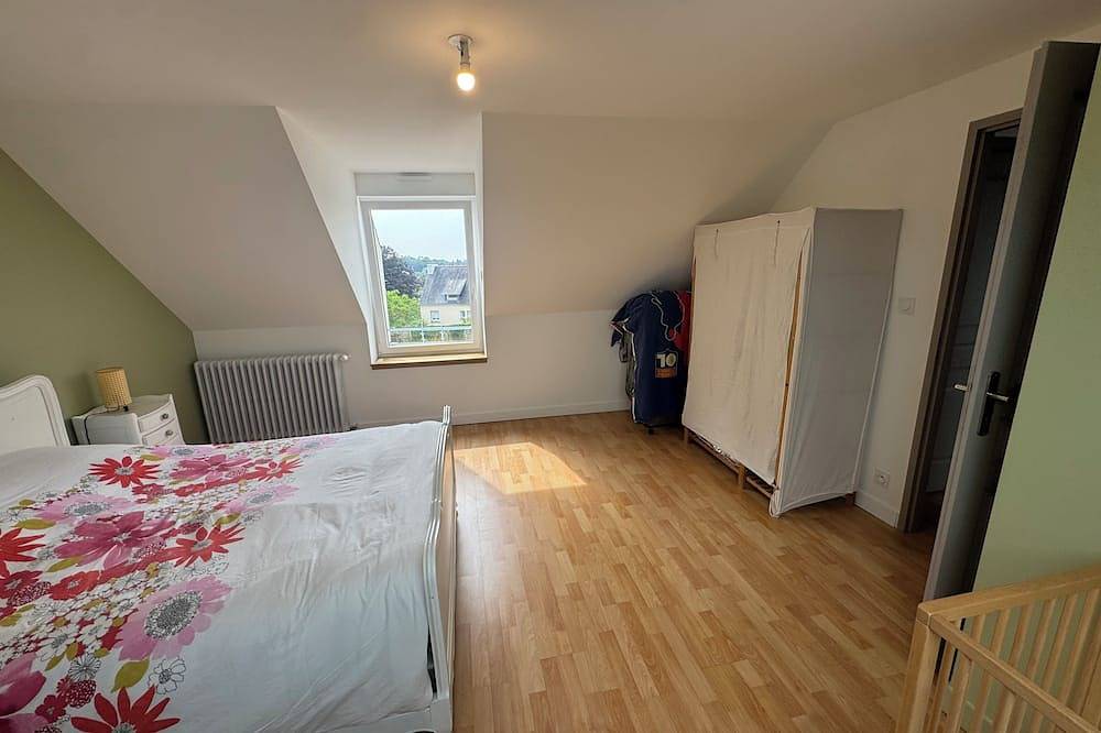 Just minutes from everything! Family townhouse close to all amenities in Bannalec, Quimper und Umgebung