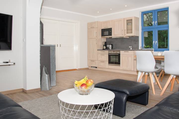 Ferienhaus für 6 Personen, mit Garten in Büsum-Wesselburen - 3