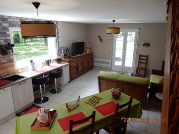 Maison De Vacances pour 2 Personnes dans Les Hospitaux (Erquy), Erquy, Photo 3