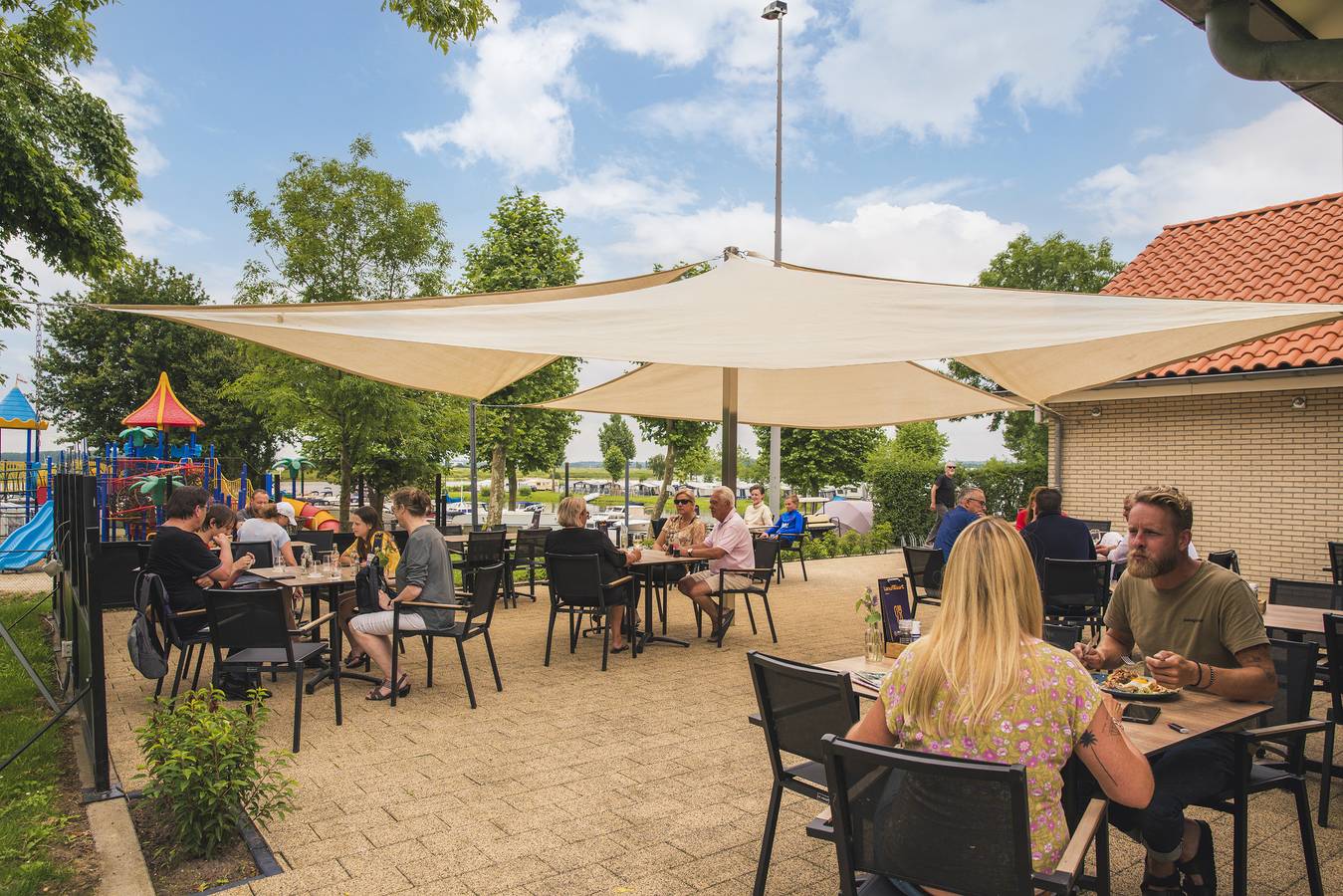 Marinapark Bad Nederrijn — Villa Maritiem | 2 Pers. in Maurik, Betuwe