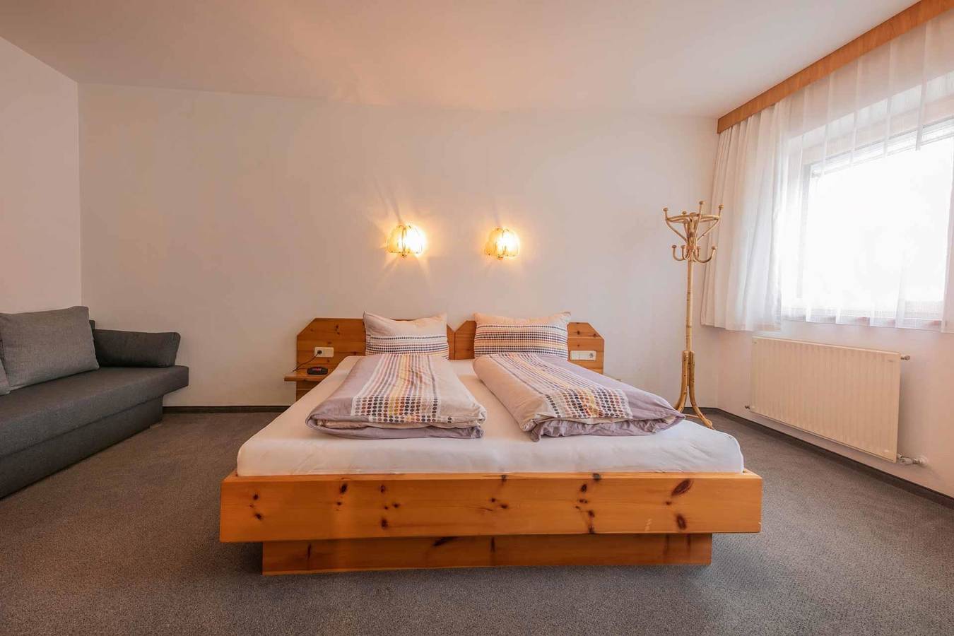 Apartamento vacacional entero, Ferienwohnung Hutter in Stubai Alps, Telfes im Stubai