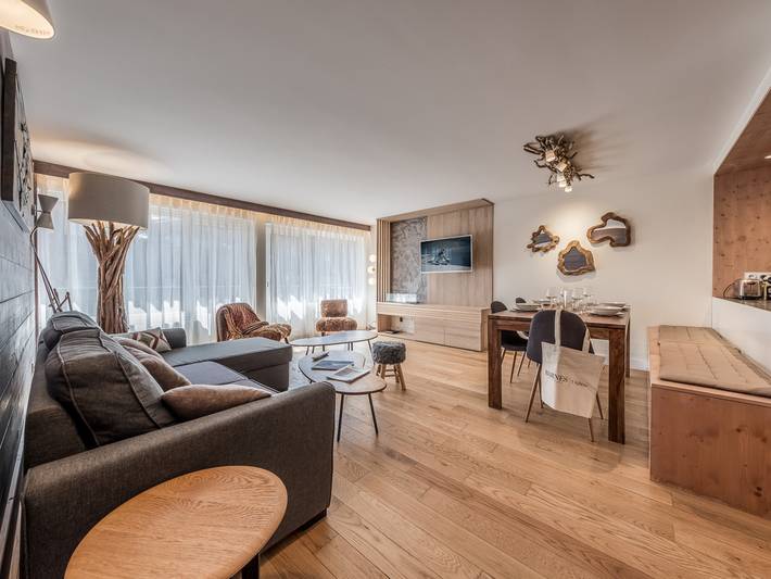 Vakantieappartement voor 7 personen - 1