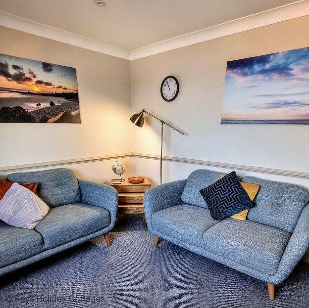 Entire apartment, Gull View in Sheringham, Norfolk Coast