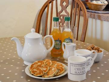 Holiday Rental for 4 People in Pembrokeshire, South-Wales, Photo 3